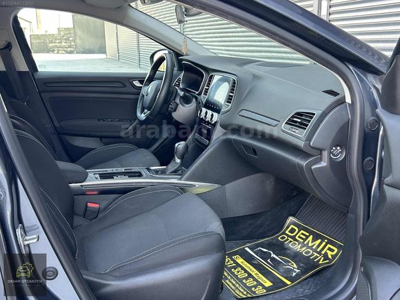 2023 RENAULT MEGANE 1.3 TCE 140 HP LANSMAN RENK