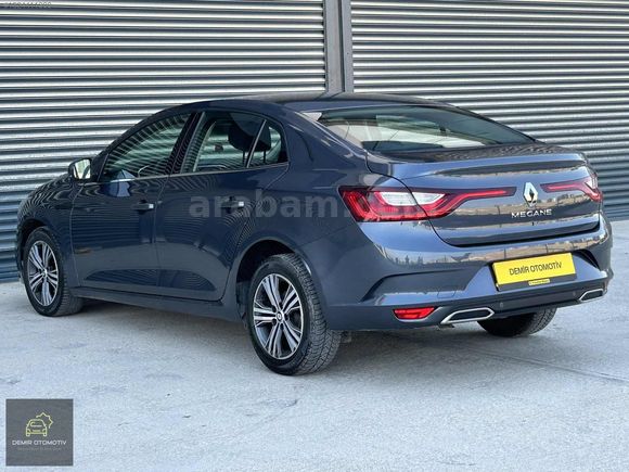 2023 RENAULT MEGANE 1.3 TCE 140 HP LANSMAN RENK