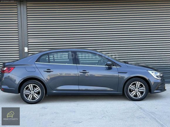 2023 RENAULT MEGANE 1.3 TCE 140 HP LANSMAN RENK