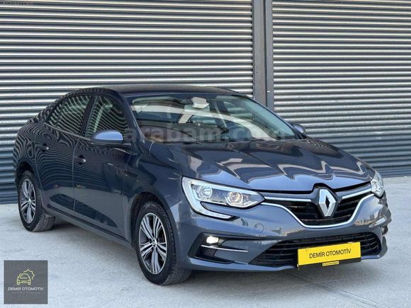 2023 RENAULT MEGANE 1.3 TCE 140 HP LANSMAN RENK