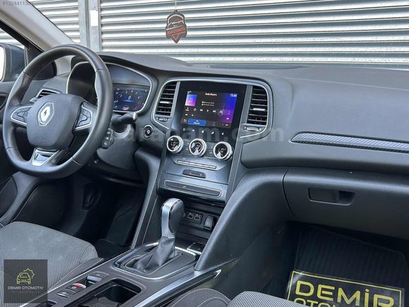 2023 RENAULT MEGANE 1.3 TCE 140 HP LANSMAN RENK