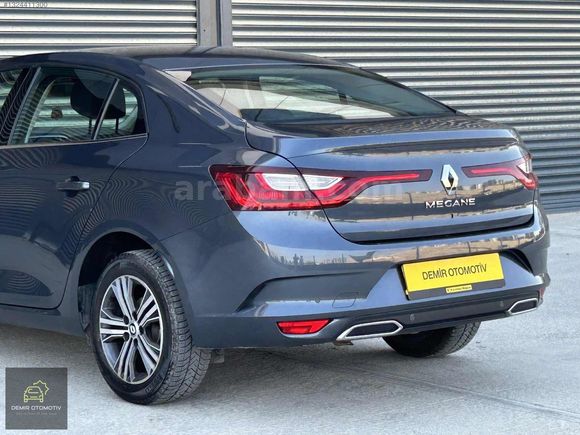 2023 RENAULT MEGANE 1.3 TCE 140 HP LANSMAN RENK