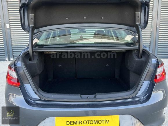 2023 RENAULT MEGANE 1.3 TCE 140 HP LANSMAN RENK