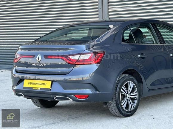 2023 RENAULT MEGANE 1.3 TCE 140 HP LANSMAN RENK