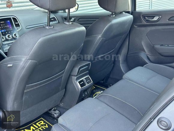 2023 RENAULT MEGANE 1.3 TCE 140 HP LANSMAN RENK