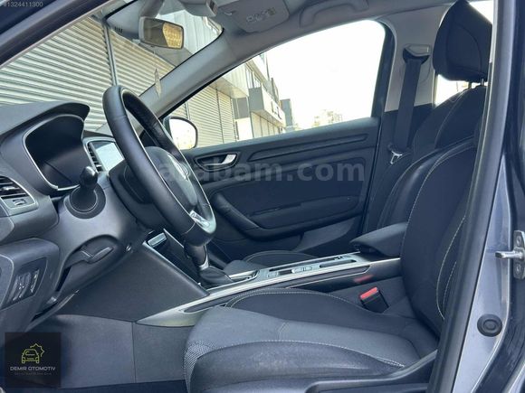 2023 RENAULT MEGANE 1.3 TCE 140 HP LANSMAN RENK