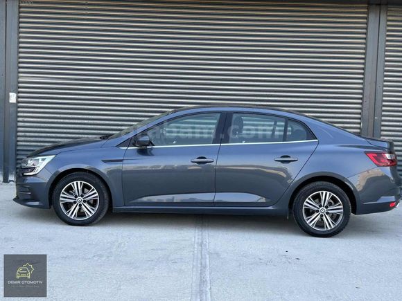 2023 RENAULT MEGANE 1.3 TCE 140 HP LANSMAN RENK