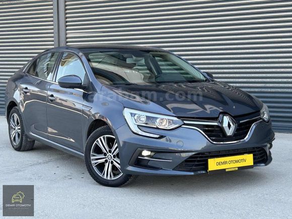 2023 RENAULT MEGANE 1.3 TCE 140 HP LANSMAN RENK
