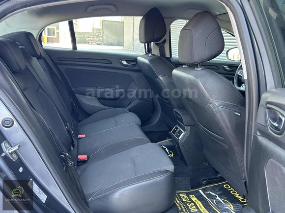 2023 RENAULT MEGANE 1.3 TCE 140 HP LANSMAN RENK
