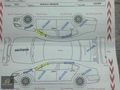 2023 RENAULT MEGANE 1.3 TCE 140 HP LANSMAN RENK