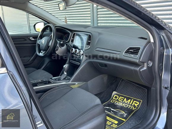 2023 RENAULT MEGANE 1.3 TCE 140 HP LANSMAN RENK