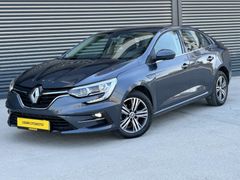2023 RENAULT MEGANE 1.3 TCE 140 HP LANSMAN RENK