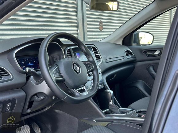 2023 RENAULT MEGANE 1.3 TCE 140 HP LANSMAN RENK