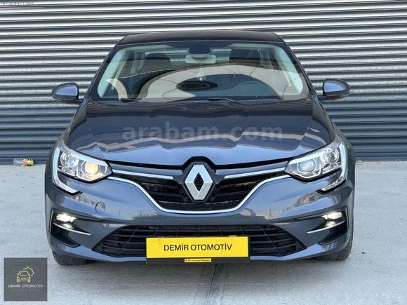 2023 RENAULT MEGANE 1.3 TCE 140 HP LANSMAN RENK