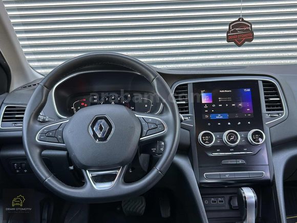 2023 RENAULT MEGANE 1.3 TCE 140 HP LANSMAN RENK