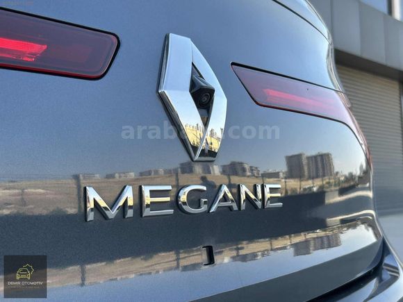 2023 RENAULT MEGANE 1.3 TCE 140 HP LANSMAN RENK