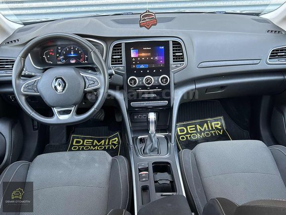 2023 RENAULT MEGANE 1.3 TCE 140 HP LANSMAN RENK