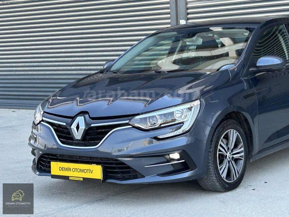 2023 RENAULT MEGANE 1.3 TCE 140 HP LANSMAN RENK