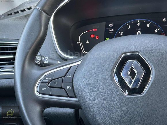 2023 RENAULT MEGANE 1.3 TCE 140 HP LANSMAN RENK