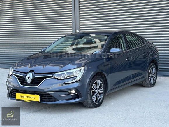 2023 RENAULT MEGANE 1.3 TCE 140 HP LANSMAN RENK