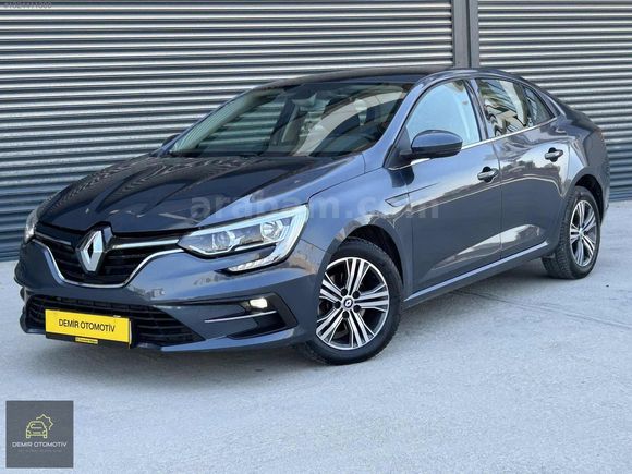 2023 RENAULT MEGANE 1.3 TCE 140 HP LANSMAN RENK