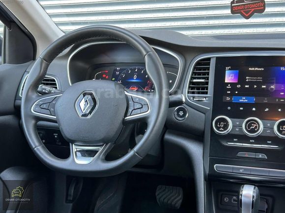 2023 RENAULT MEGANE 1.3 TCE 140 HP LANSMAN RENK