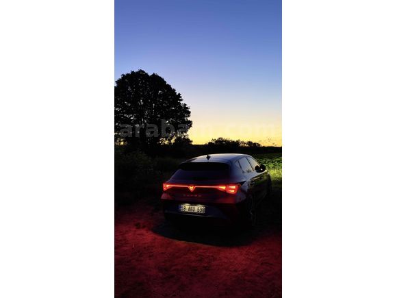 Sahibinden Cupra Leon 1.5 eTSI VZ Line 2024 Model 