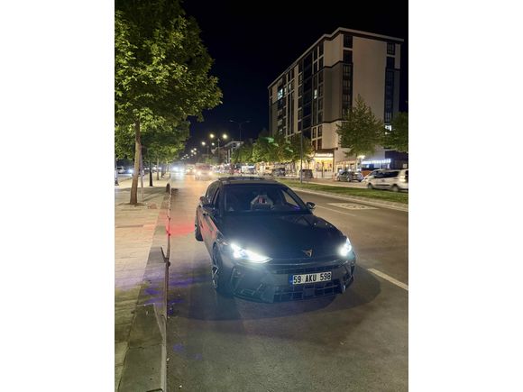 Sahibinden Cupra Leon 1.5 eTSI VZ Line 2024 Model 