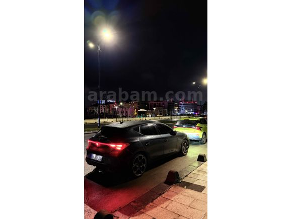 Sahibinden Cupra Leon 1.5 eTSI VZ Line 2024 Model 