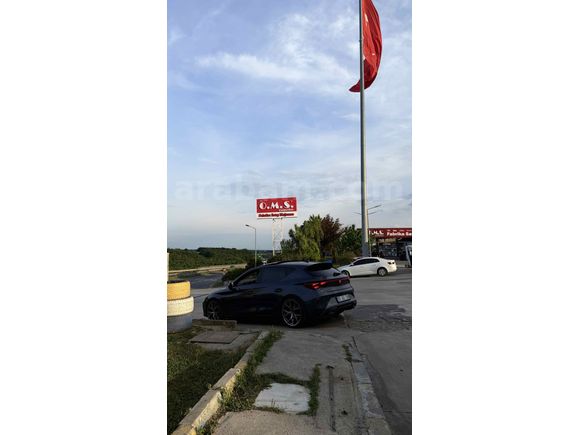 Sahibinden Cupra Leon 1.5 eTSI VZ Line 2024 Model 