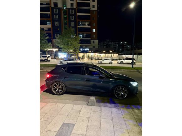 Sahibinden Cupra Leon 1.5 eTSI VZ Line 2024 Model 