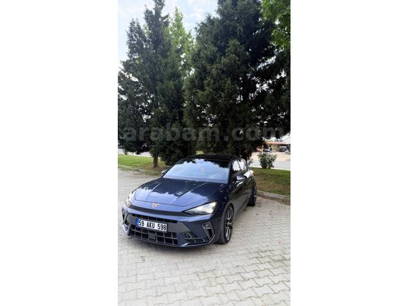 Sahibinden Cupra Leon 1.5 eTSI VZ Line 2024 Model 