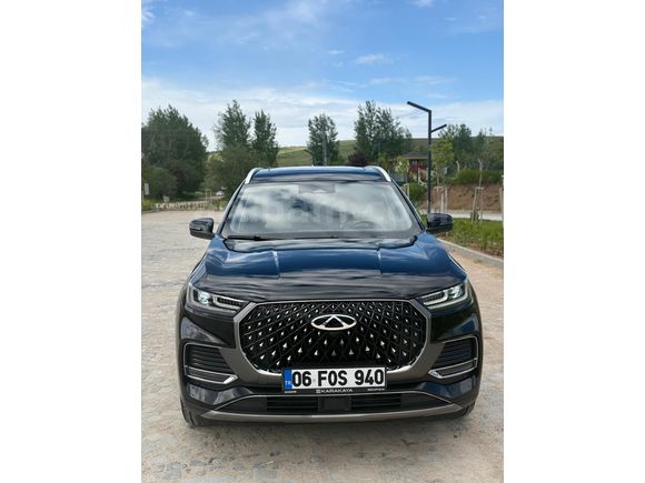 7 KİŞİLİK DEV SUV