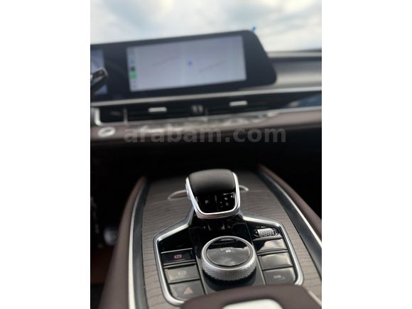 7 KİŞİLİK DEV SUV