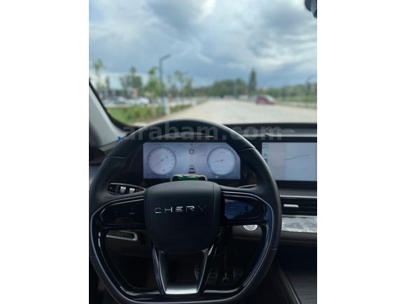 7 KİŞİLİK DEV SUV
