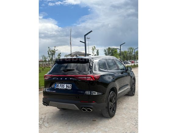 7 KİŞİLİK DEV SUV