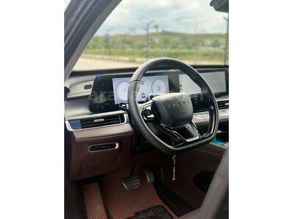 7 KİŞİLİK DEV SUV