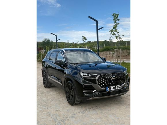 7 KİŞİLİK DEV SUV