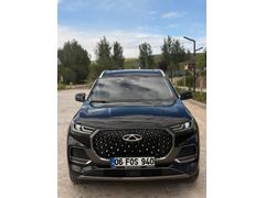 7 KİŞİLİK DEV SUV