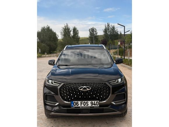 7 KİŞİLİK DEV SUV