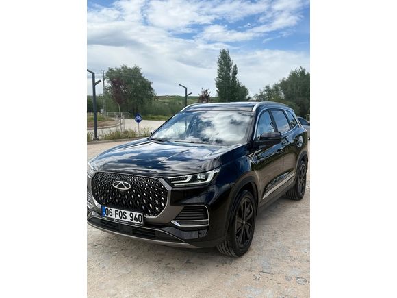 7 KİŞİLİK DEV SUV