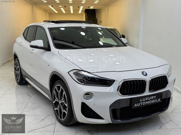 103.000 KM BMW X2 M SPORT X HATASIZ CAM TAVAN + HARMAN CARDON