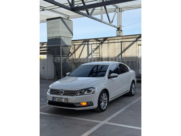 Sahibinden Volkswagen Passat 1.6 TDi BlueMotion Comfortline 2014 Model