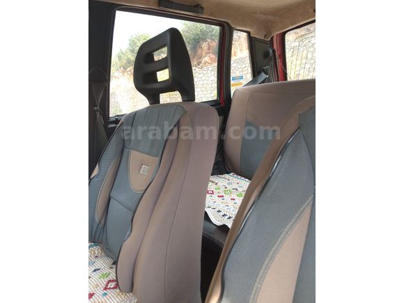 Sahibinden Fiat Uno 60 S 1993 Model 