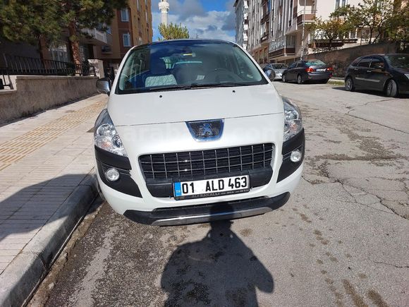 Sahibinden Peugeot 3008 1.6 e-HDi Allure 2012 Model