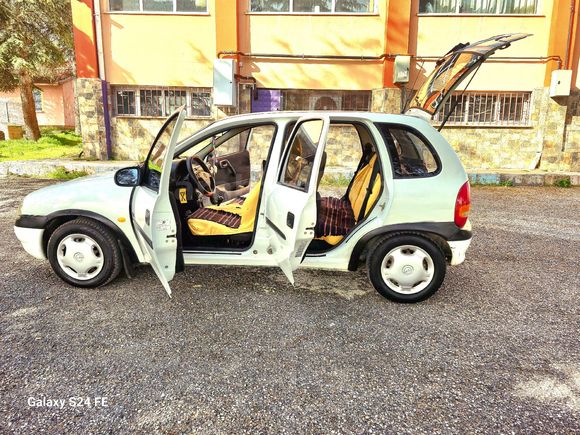1.4 16.V GLS 2000 Model  KLİMALI