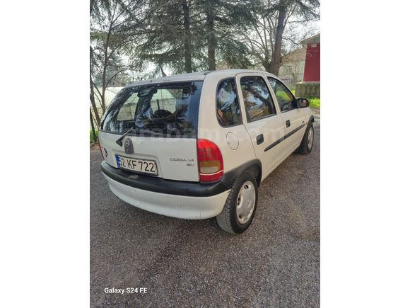 1.4 16.V GLS 2000 Model  KLİMALI