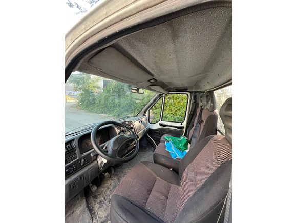 Sahibinden Fiat Ducato 2800DC