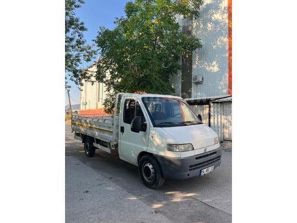 Sahibinden Fiat Ducato 2800DC
