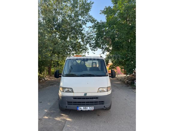 Sahibinden Fiat Ducato 2800DC